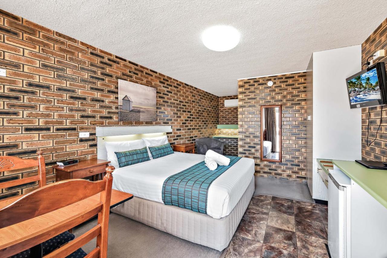 Apple & Grape Motel Stanthorpe Exterior foto
