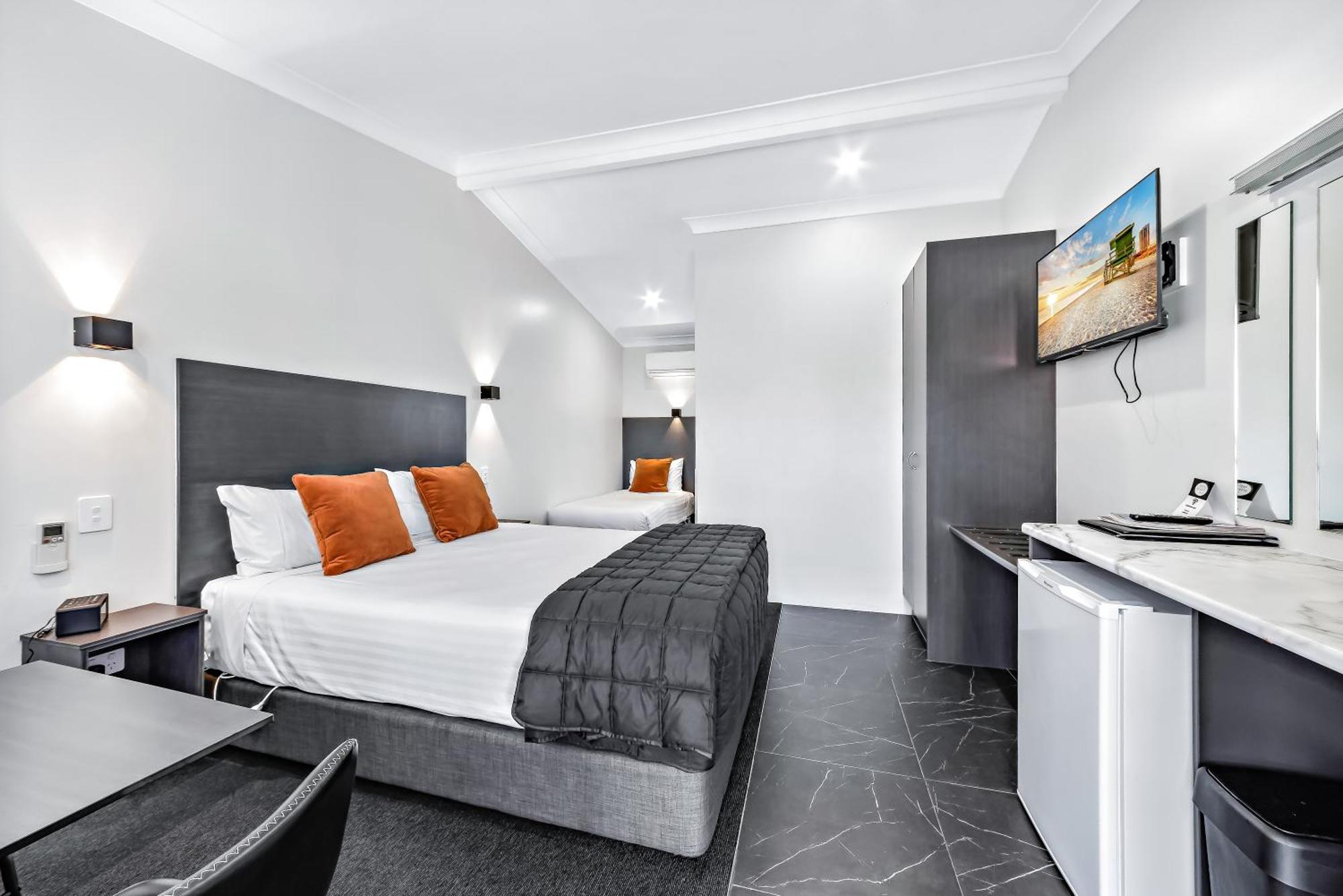 Apple & Grape Motel Stanthorpe Exterior foto